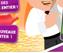 Tlmvpsp - Le jeu à télécharger sur l'application